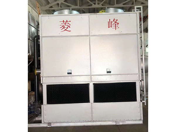 關于甘肅不銹鋼冷卻塔維護保養方法有哪些？的圖片